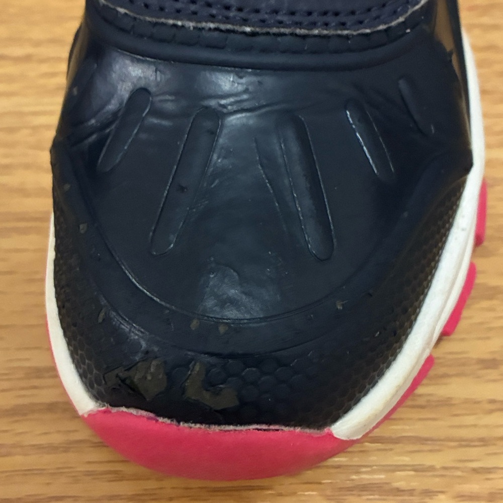 Pepperts! Girls’ Pink and Navy Snow Boots - Picture 11 of 13